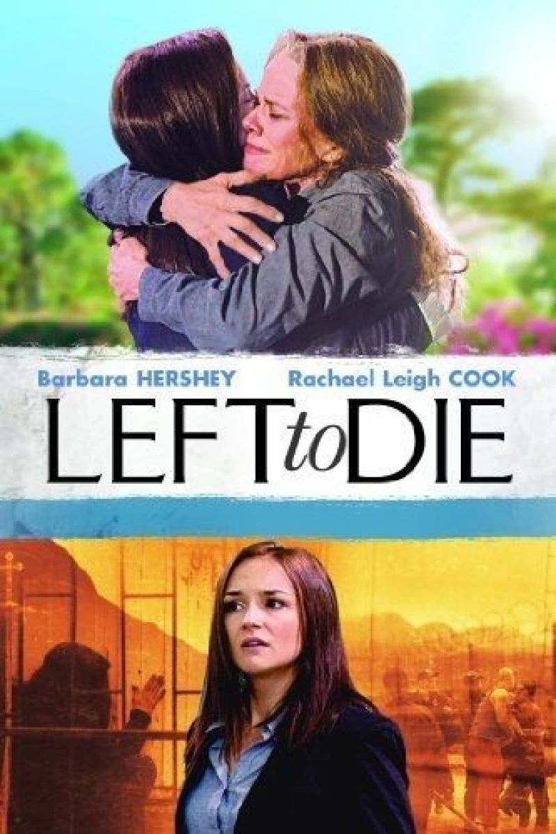 Left to Die Juliste