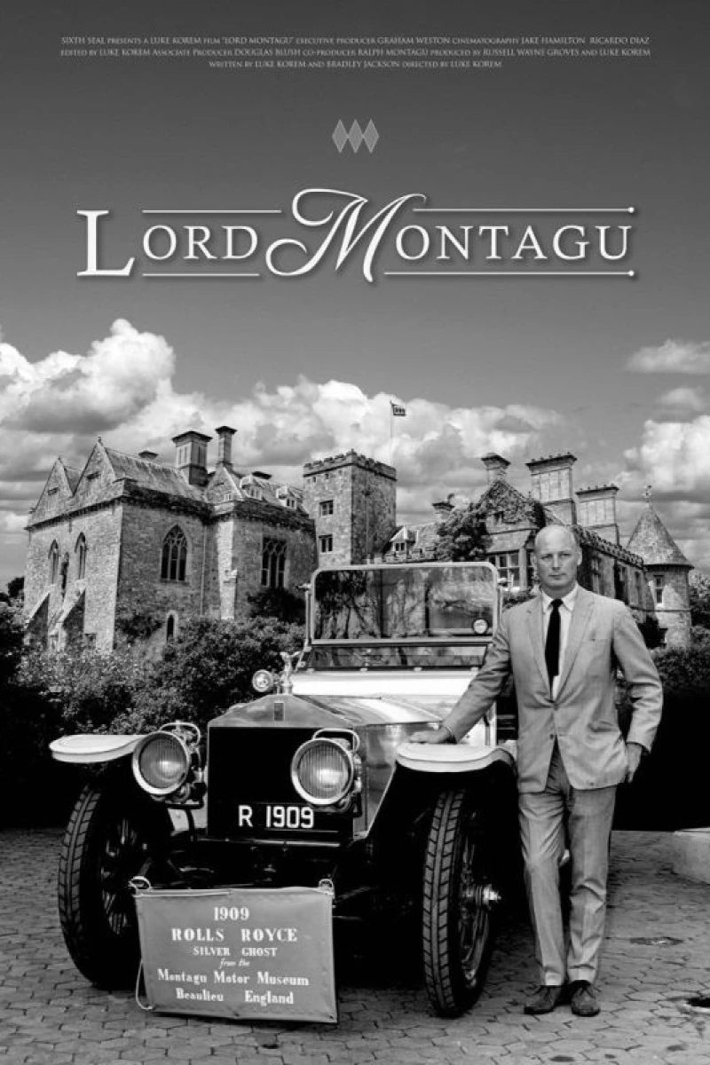 Lord Montagu Juliste