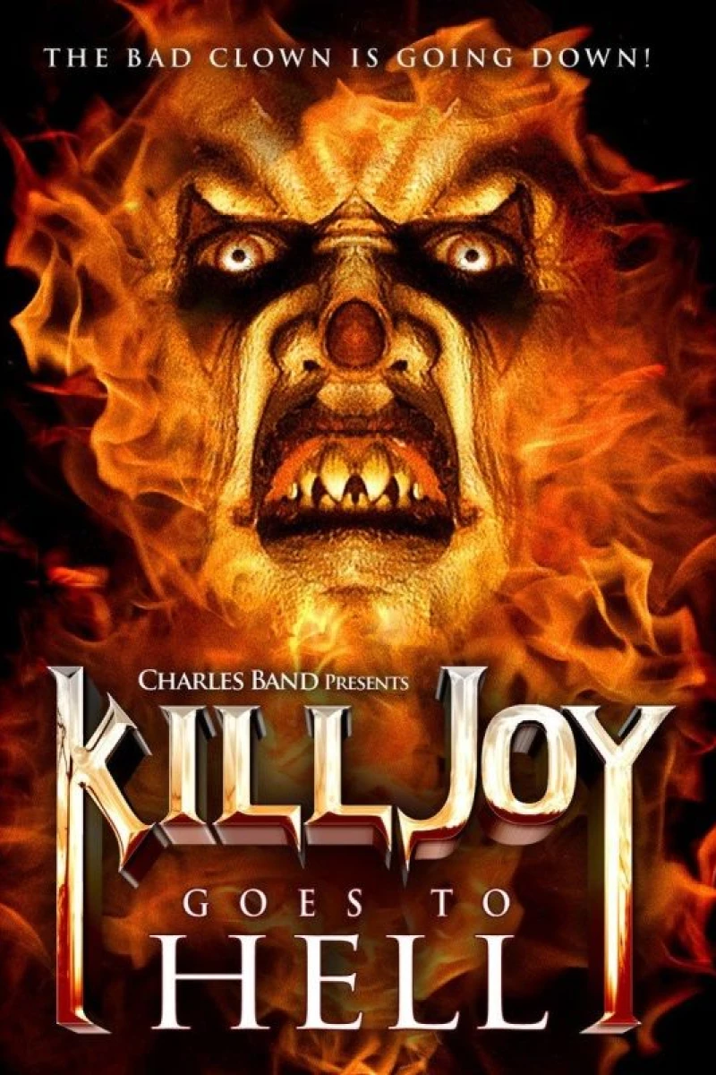 Killjoy Goes to Hell Juliste