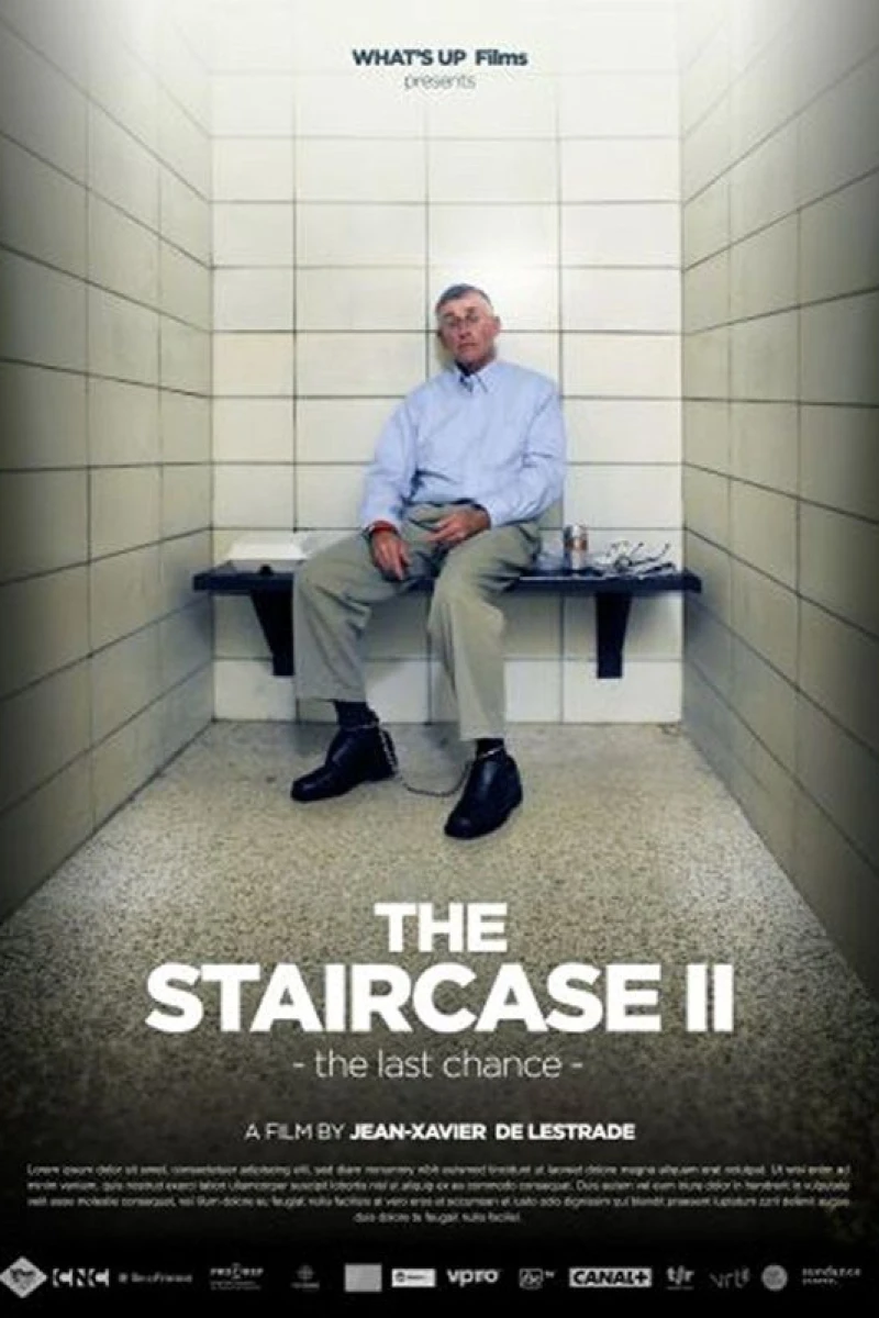 The Staircase II: The Last Chance Juliste