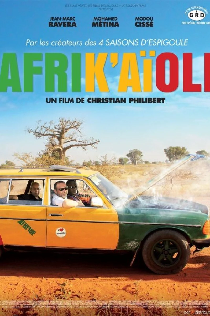 Afrik'aïoli Juliste