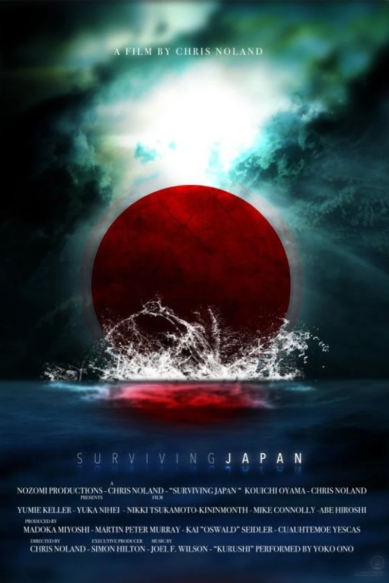 3.11: Surviving Japan Juliste