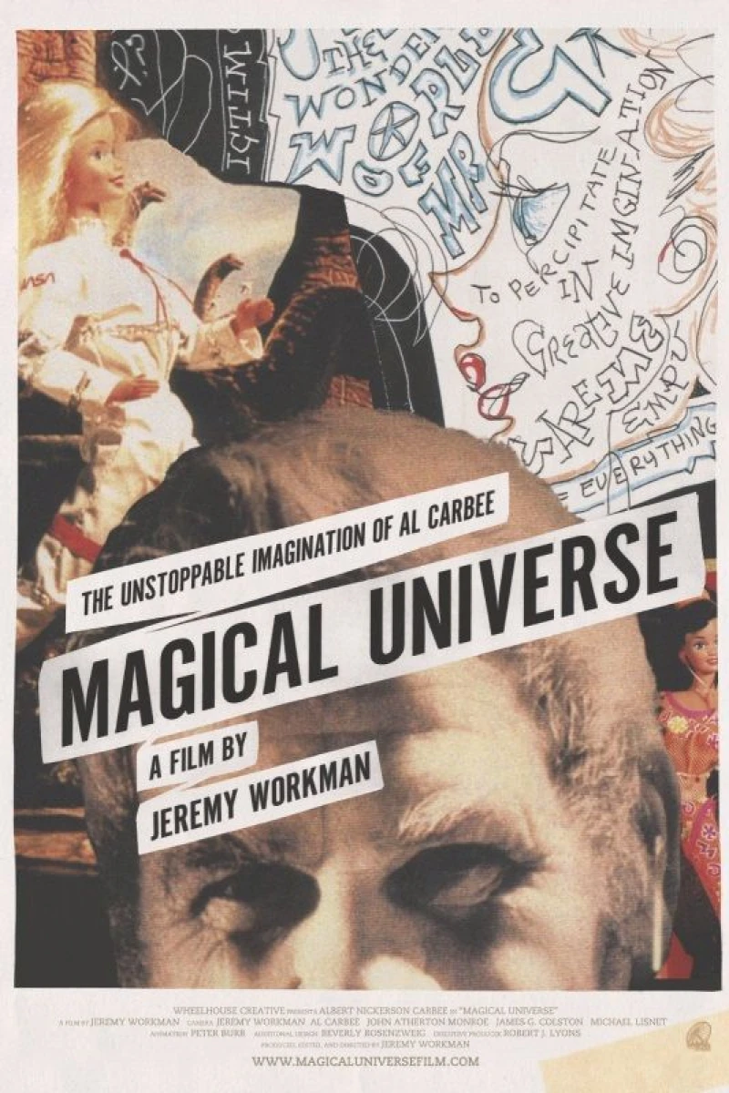 Magical Universe Juliste