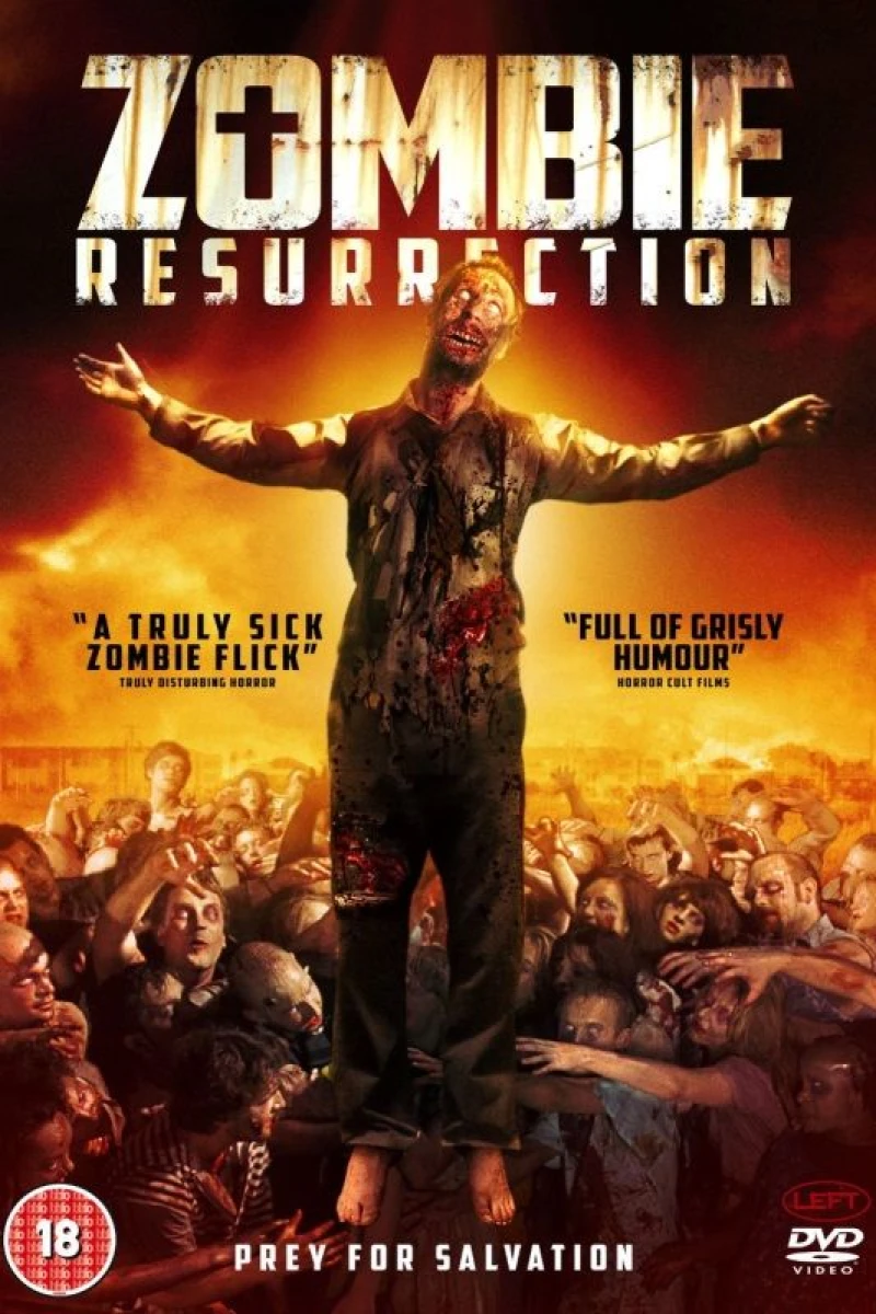 Zombie Resurrection Juliste