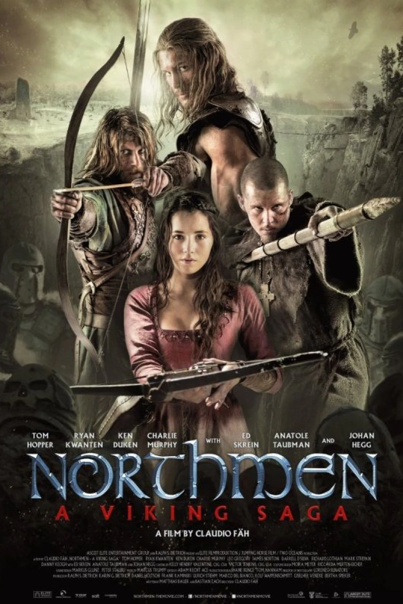 Northmen - A Viking Saga Juliste