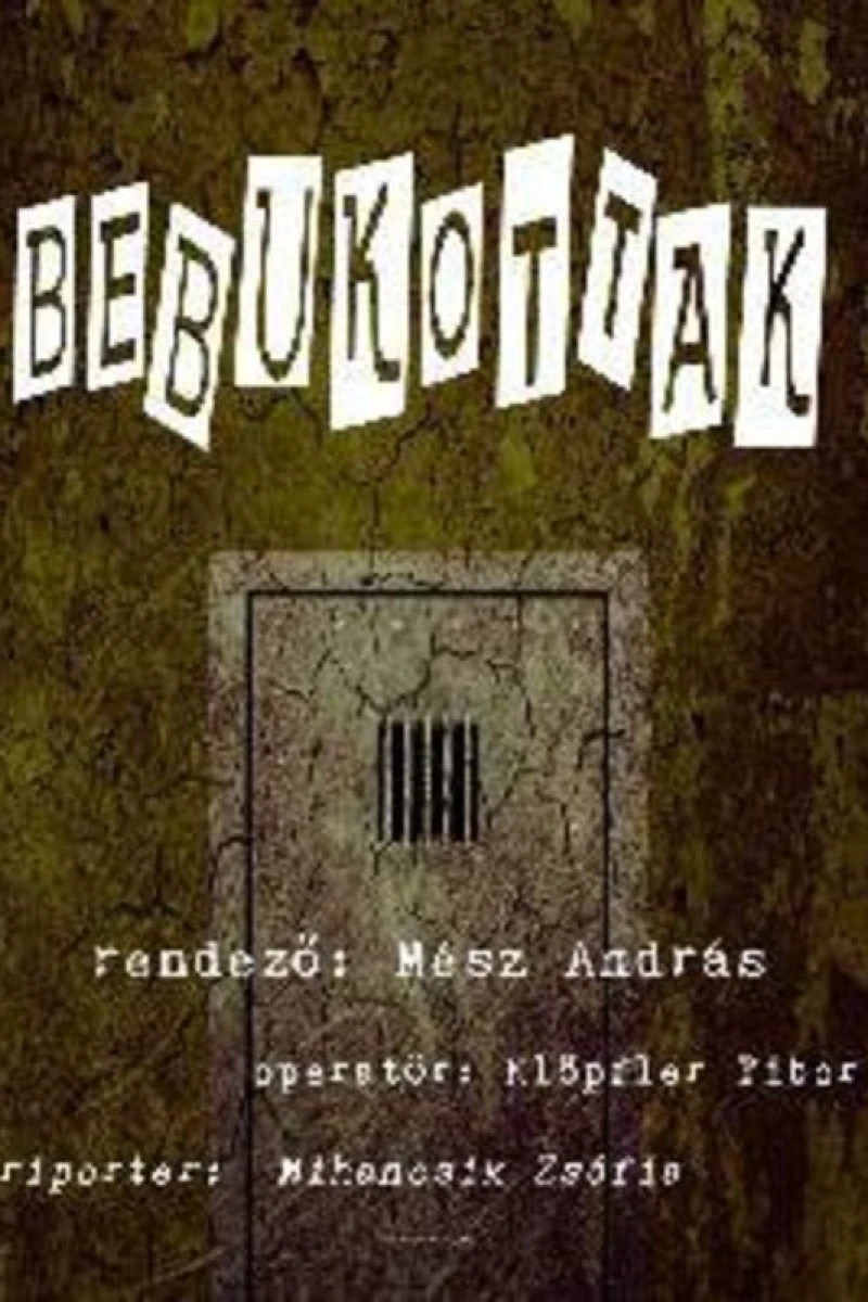 Bebukottak Juliste