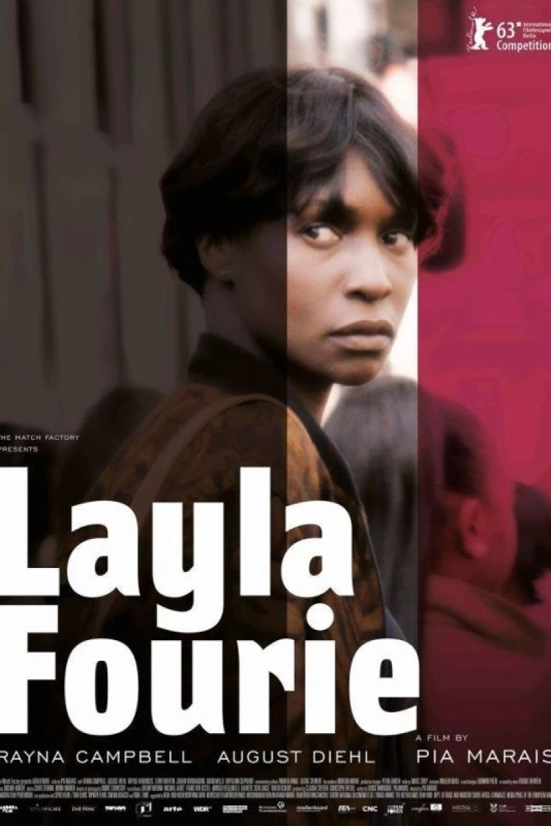 Layla Fourie Juliste