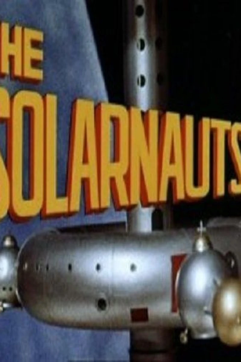 The Solarnauts Juliste