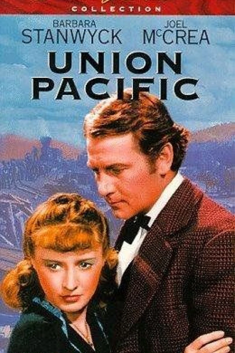 Union Pacific Juliste