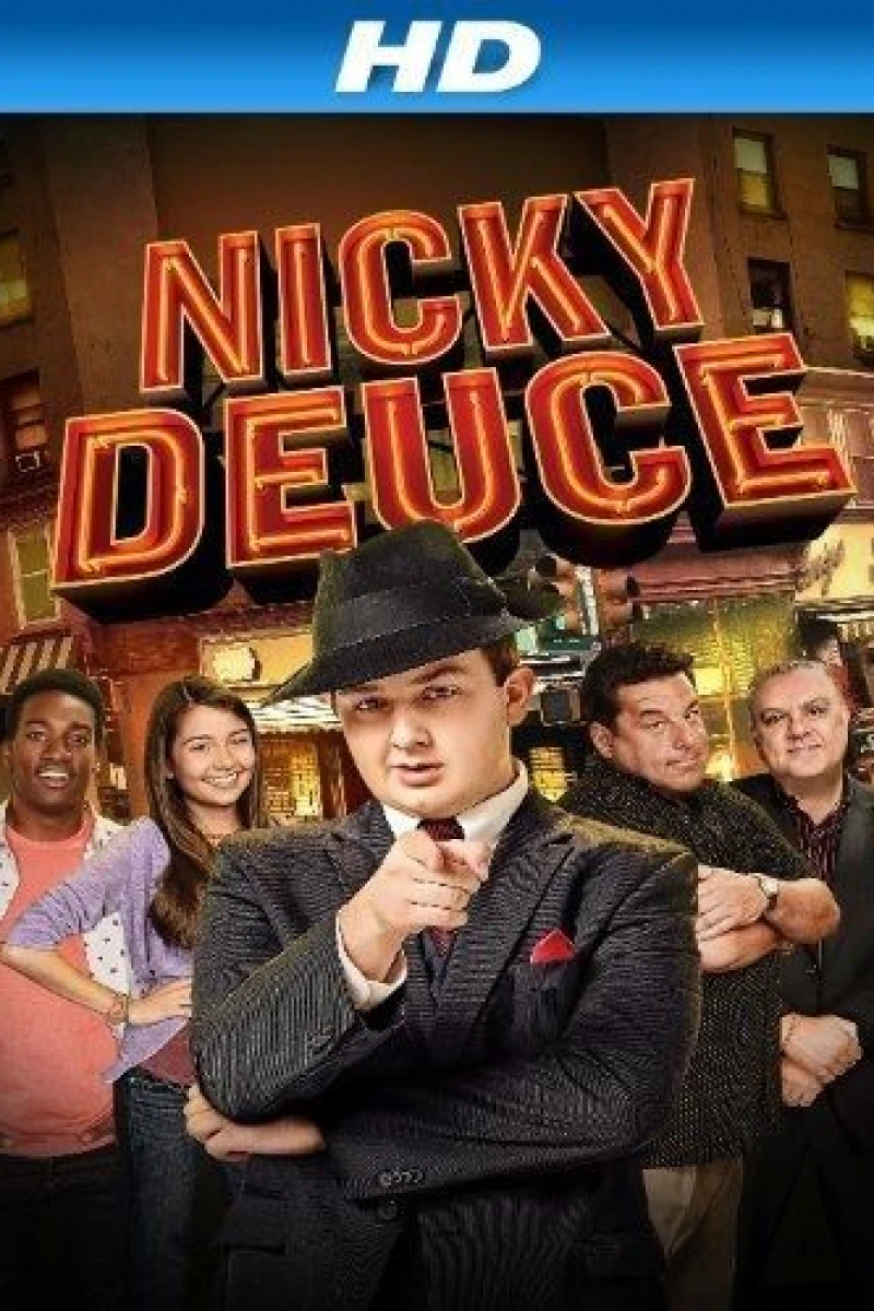 Nicky Deuce Juliste