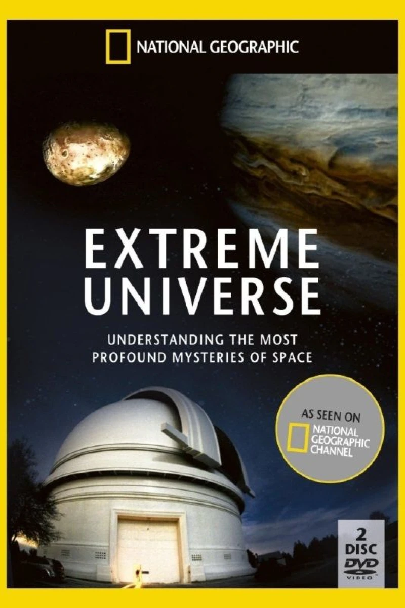 Extreme Universe Juliste