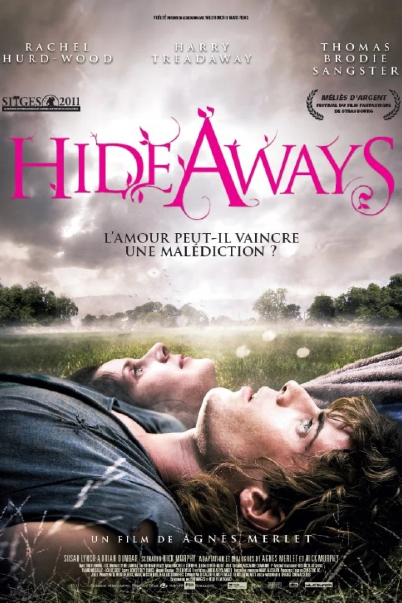 Hideaways Juliste