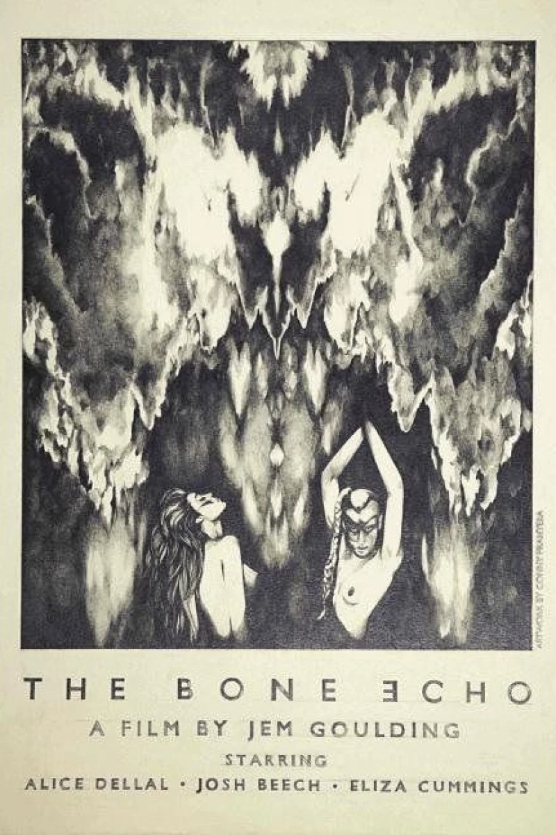 The Bone Echo Juliste