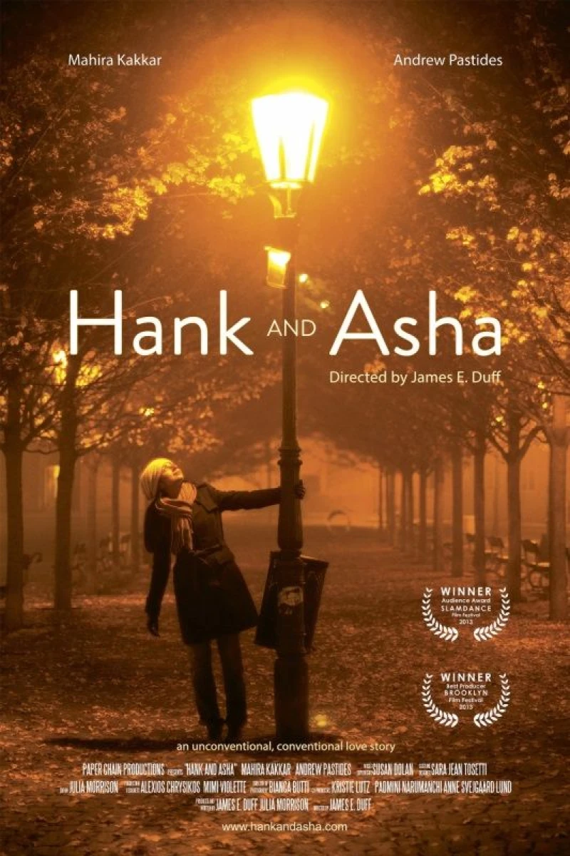 Hank and Asha Juliste