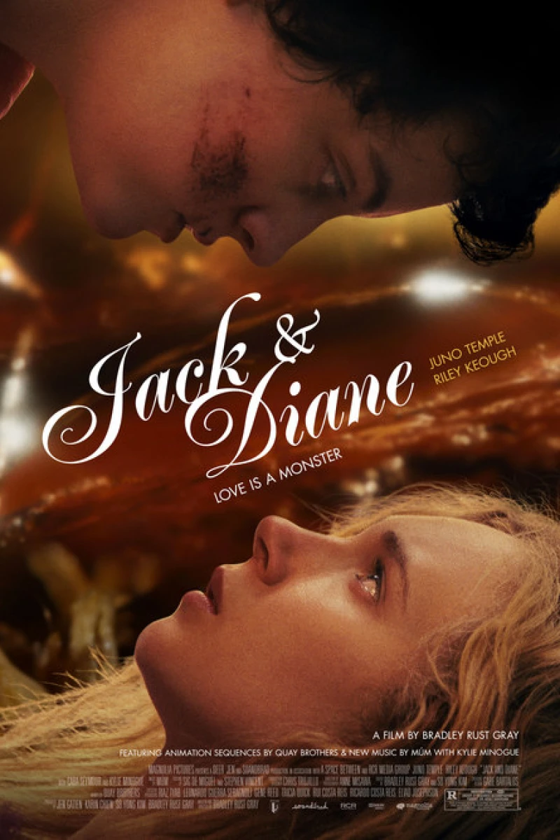 Jack and Diane Juliste