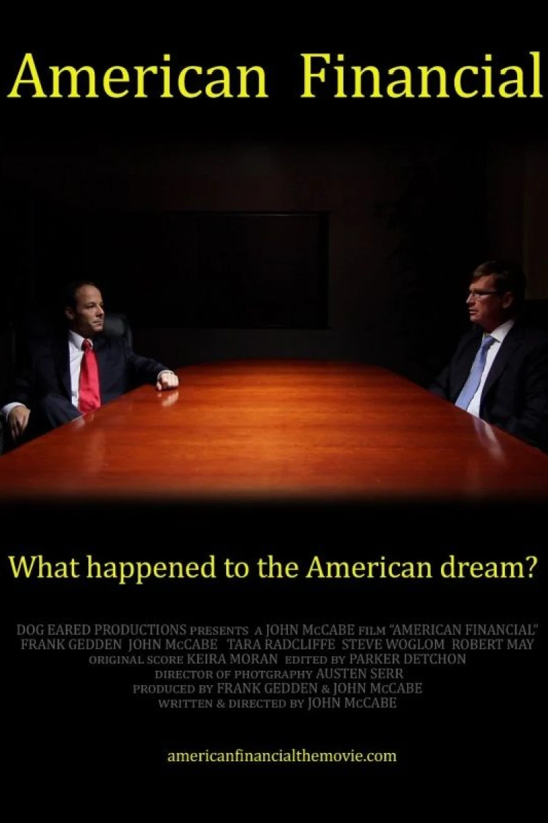 American Financial Juliste