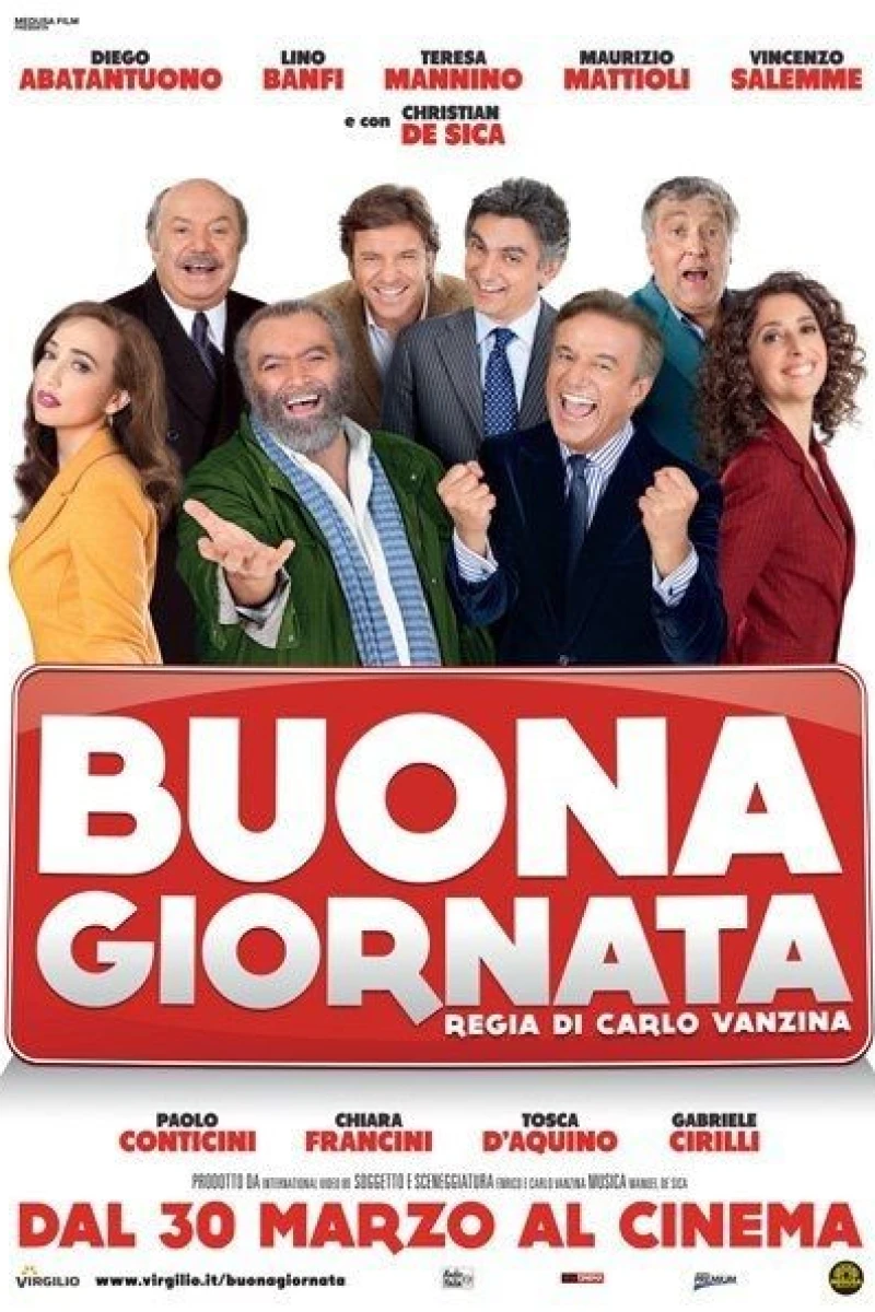 Buona giornata Juliste