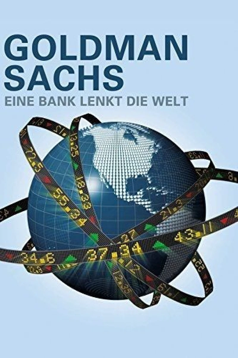 Goldman Sachs - The Bank That Rules the World Juliste