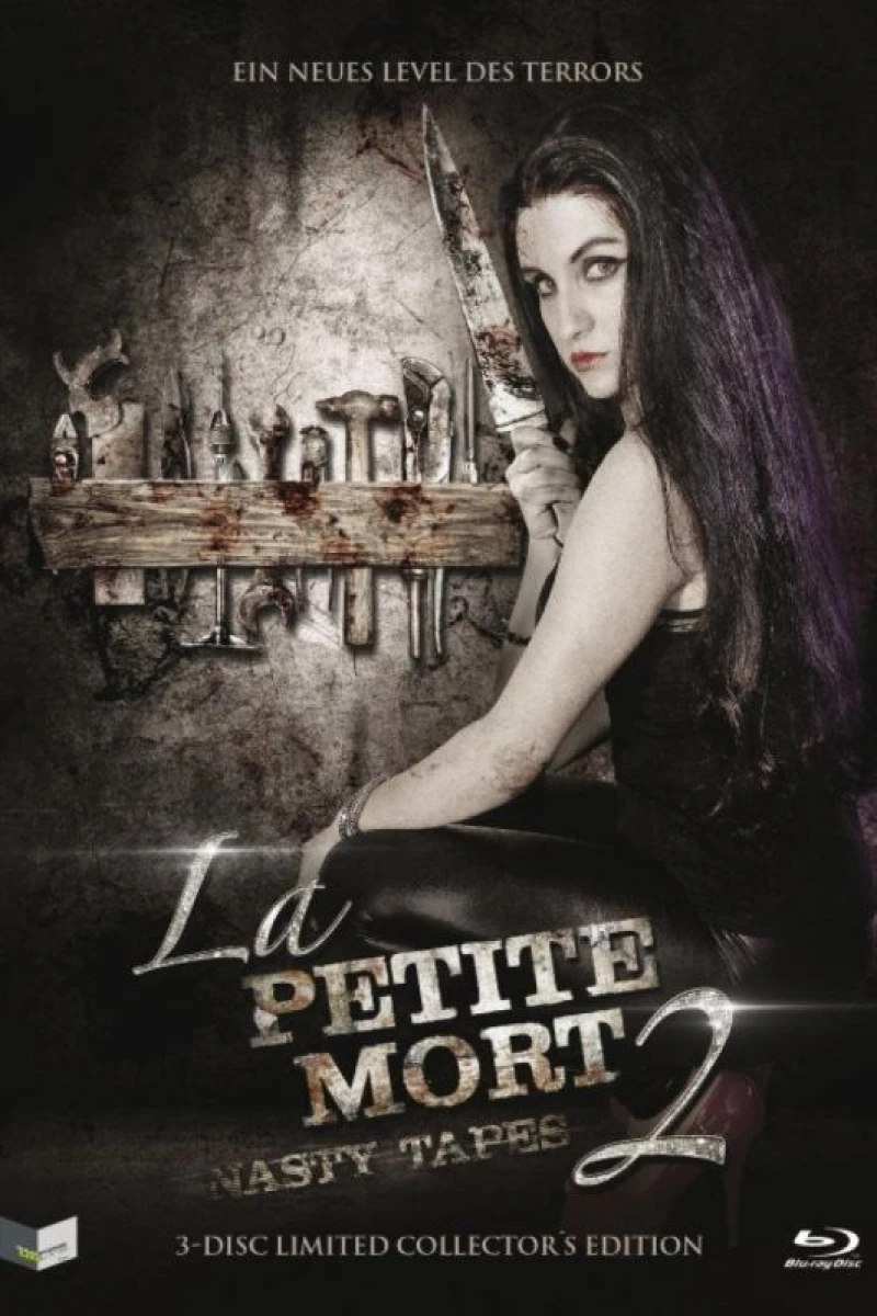 La Petite Mort II Juliste