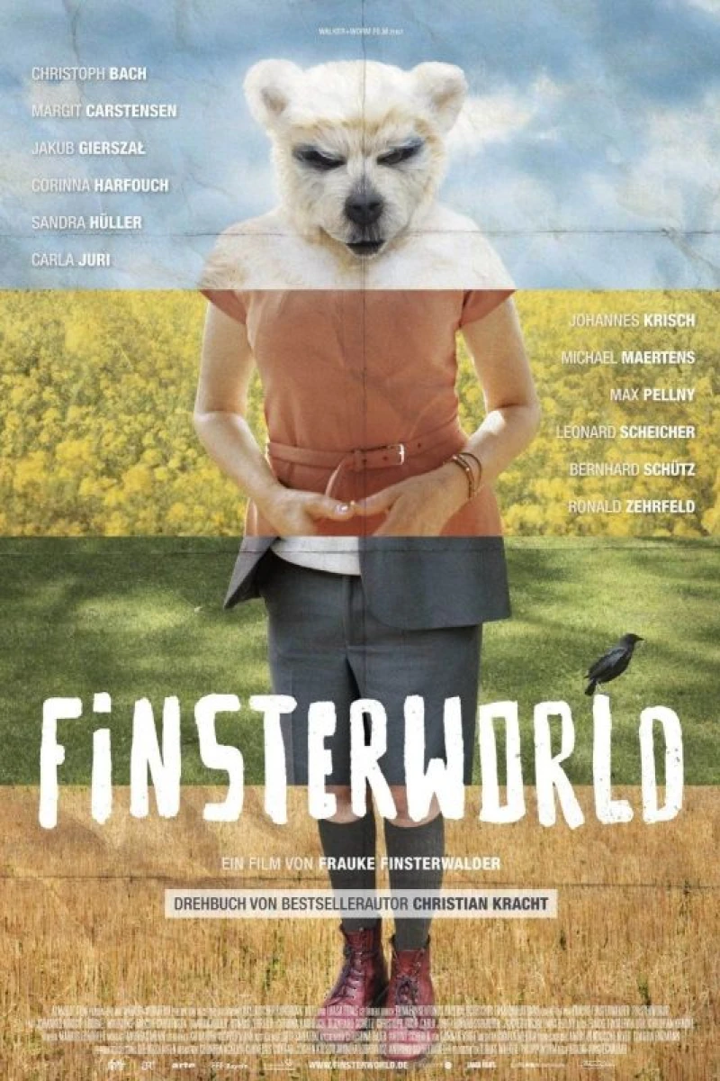 Finsterworld Juliste