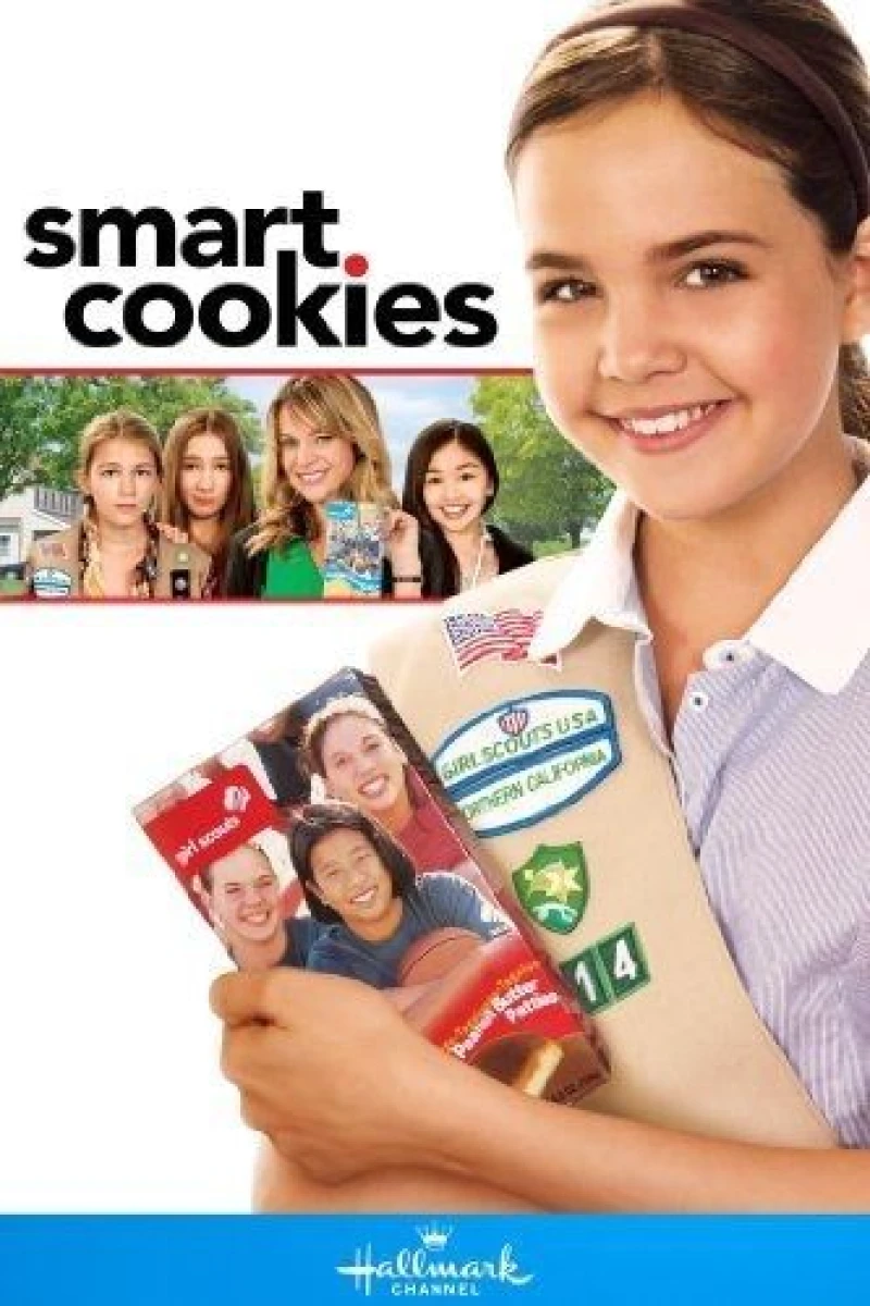 Smart Cookies Juliste