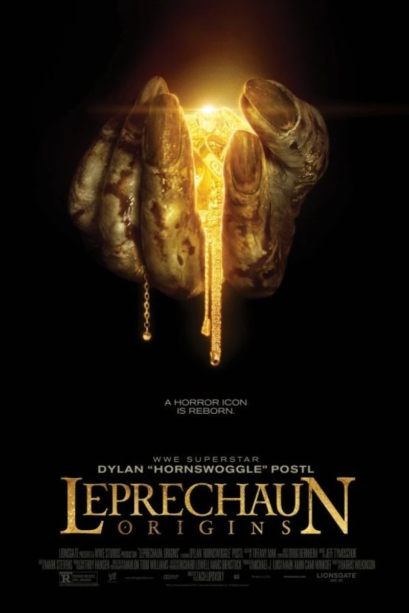 Leprechaun: Origins Juliste