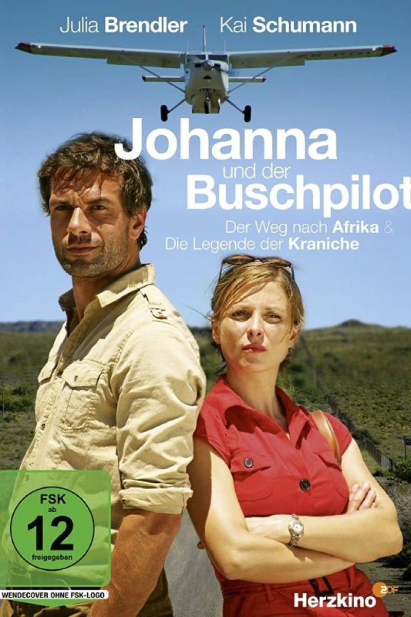 Johanna und der Buschpilot - Die Legende der Kraniche Juliste