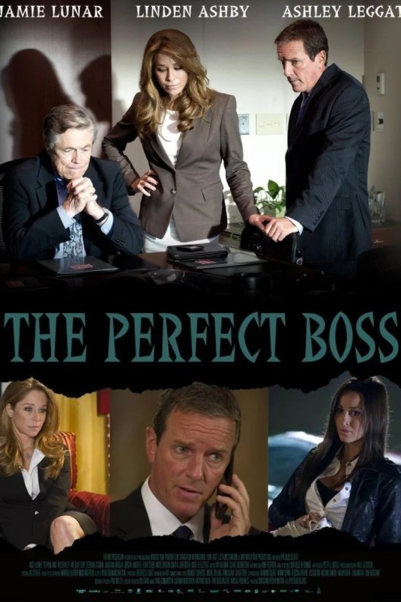 The Perfect Boss Juliste