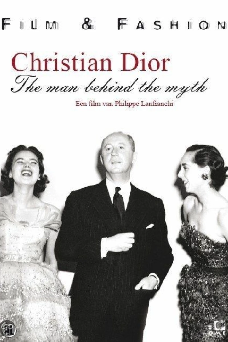 Christian Dior: The Man Behind the Myth Juliste