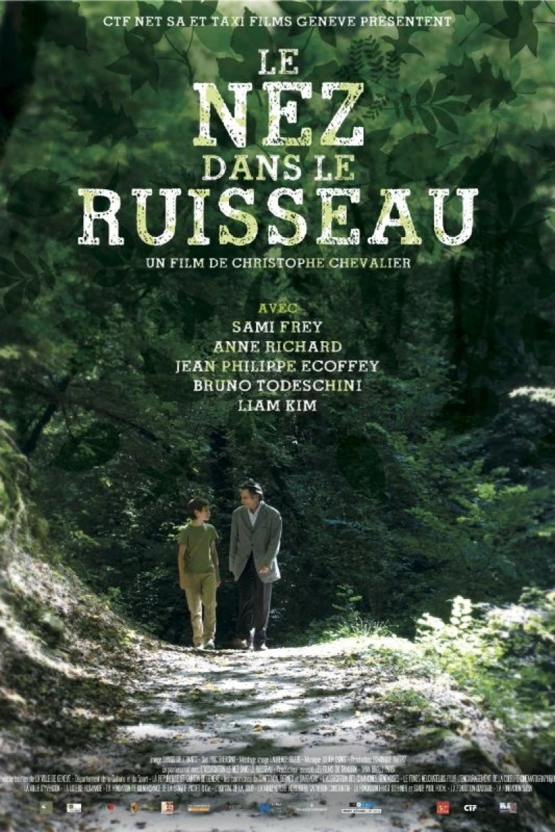 Le nez dans le ruisseau Juliste