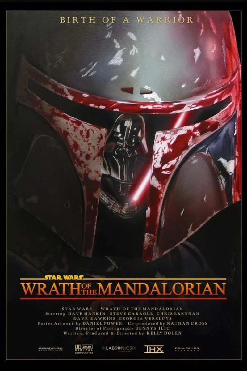 Star Wars: Wrath of the Mandalorian Juliste