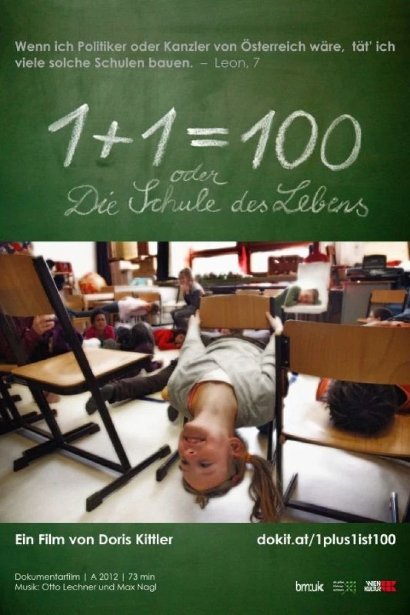 1 1 100 oder Die Schule des Lebens Juliste