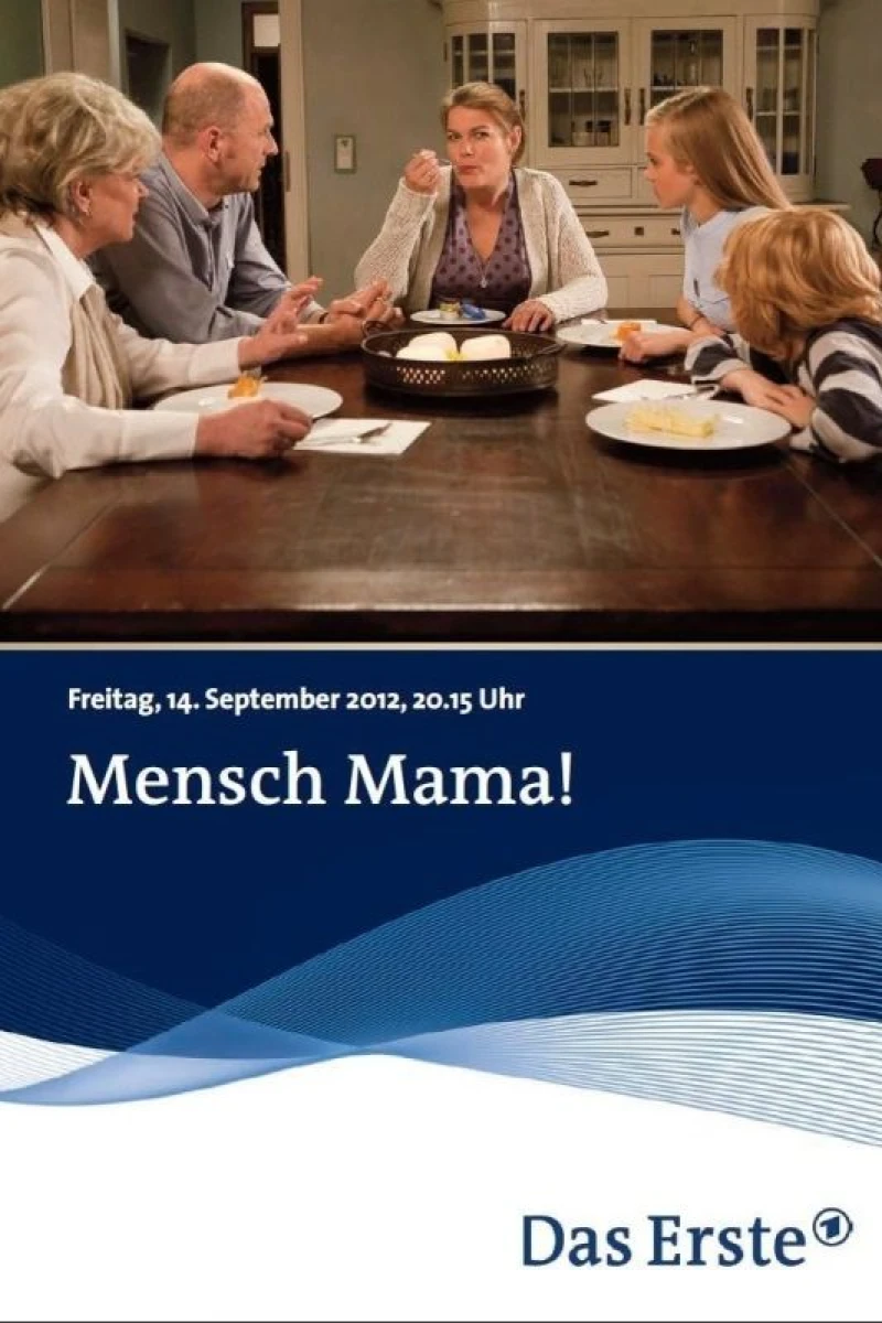 Mensch Mama! Juliste