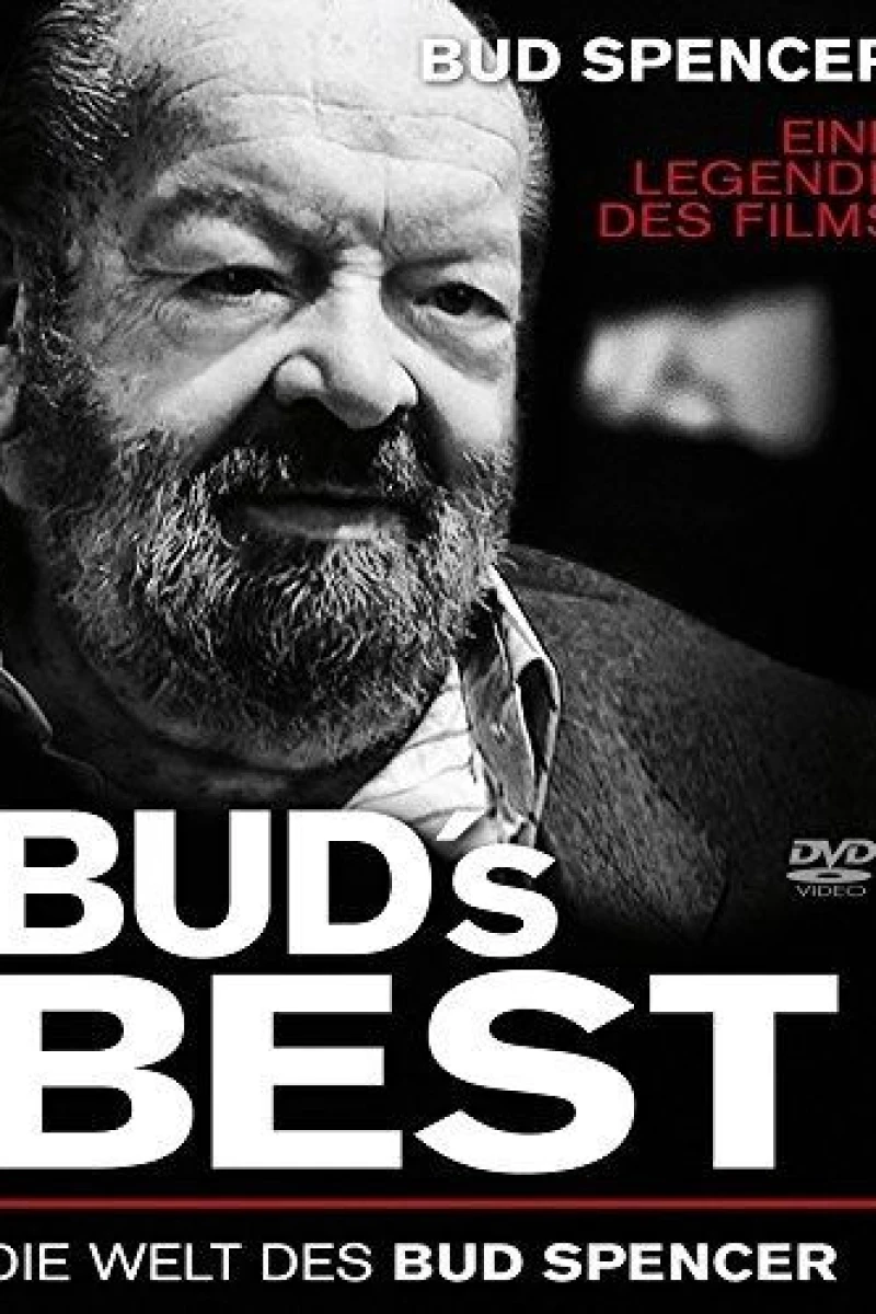 Bud's Best - Die Welt des Bud Spencer Juliste