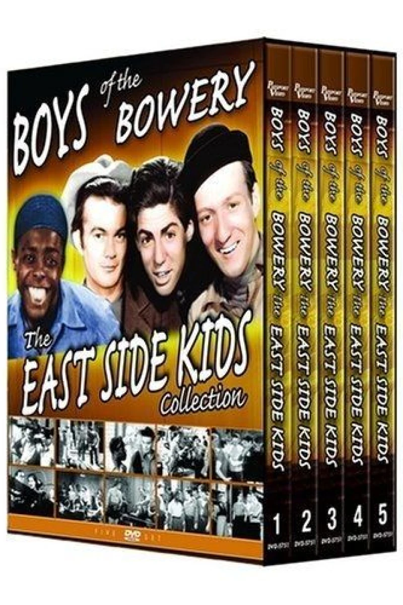 East Side Kids Juliste