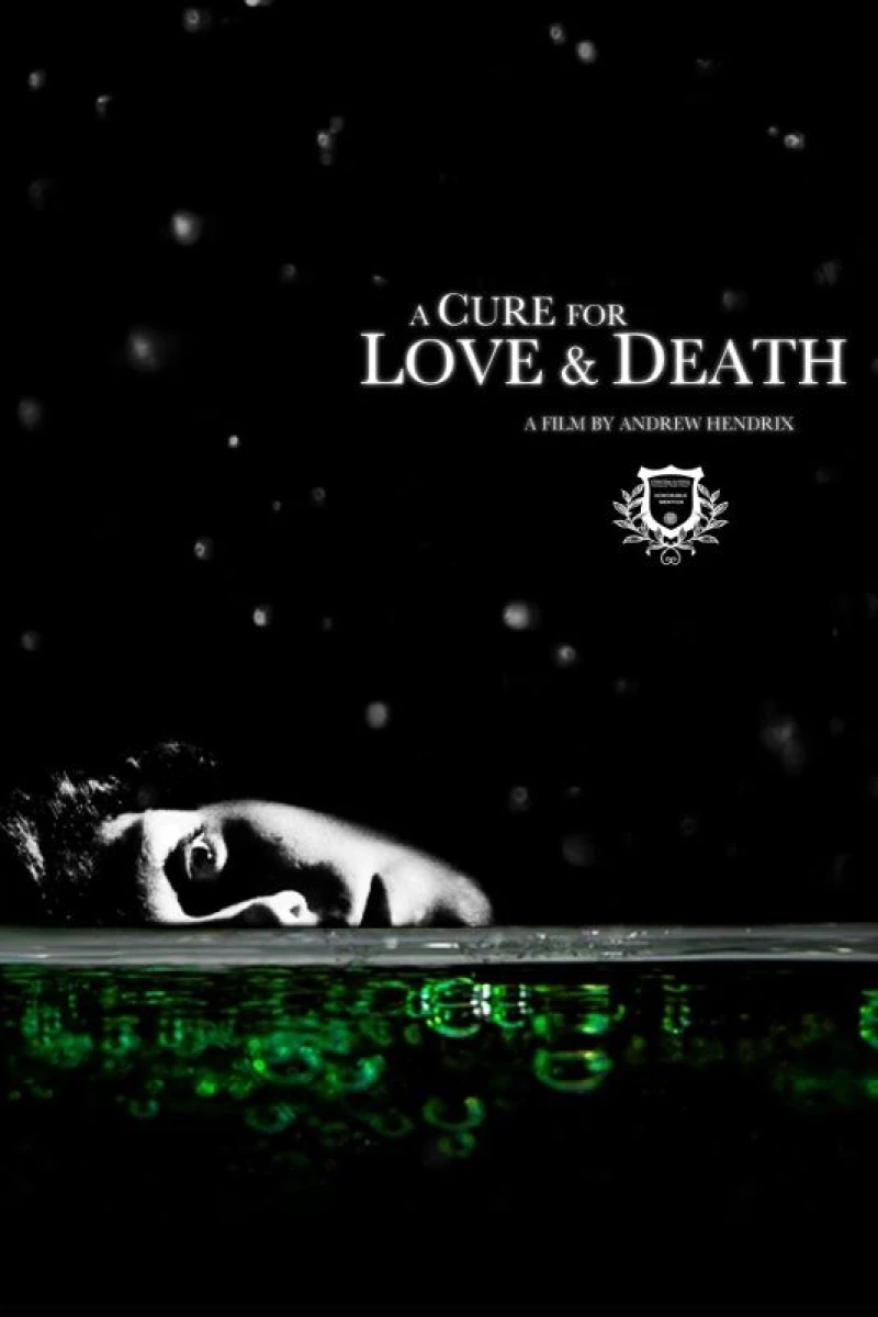 A Cure for Love Death Juliste