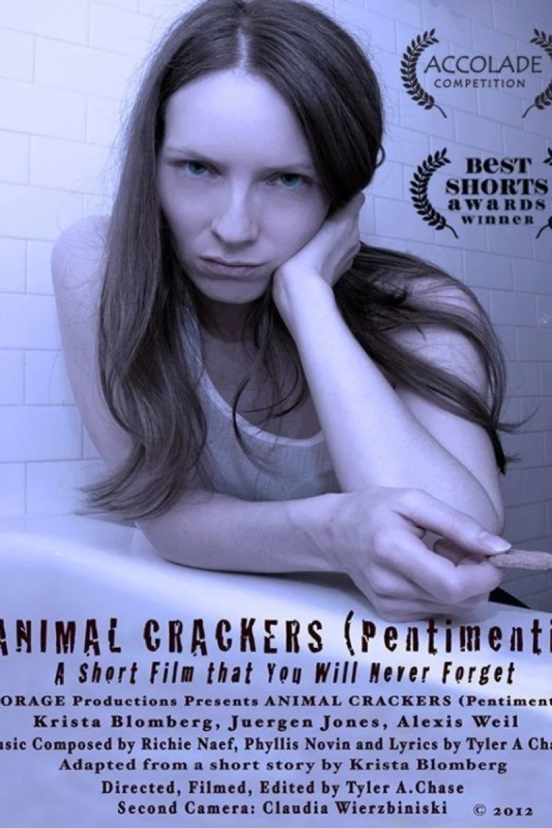 Animal Crackers (Pentimenti) Juliste