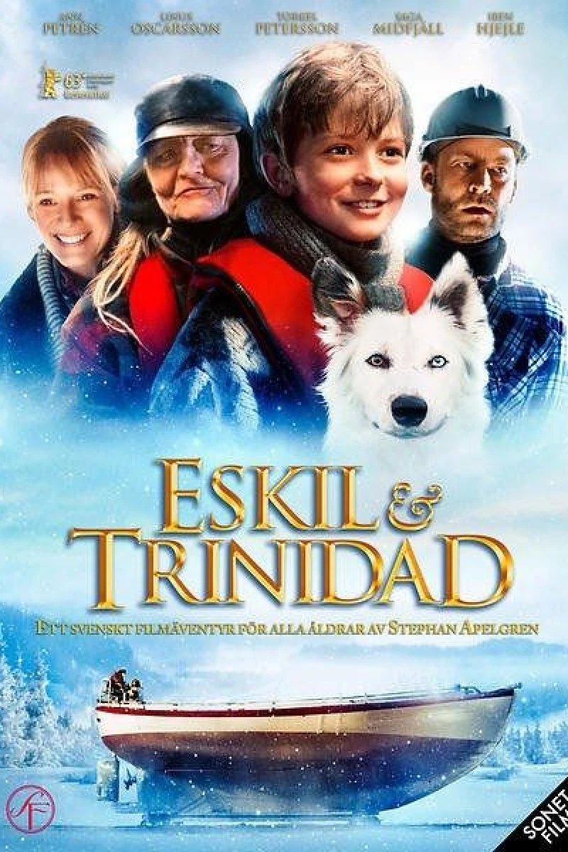 Eskil Trinidad Juliste