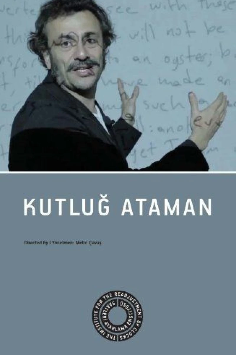 Kutlug Ataman Juliste