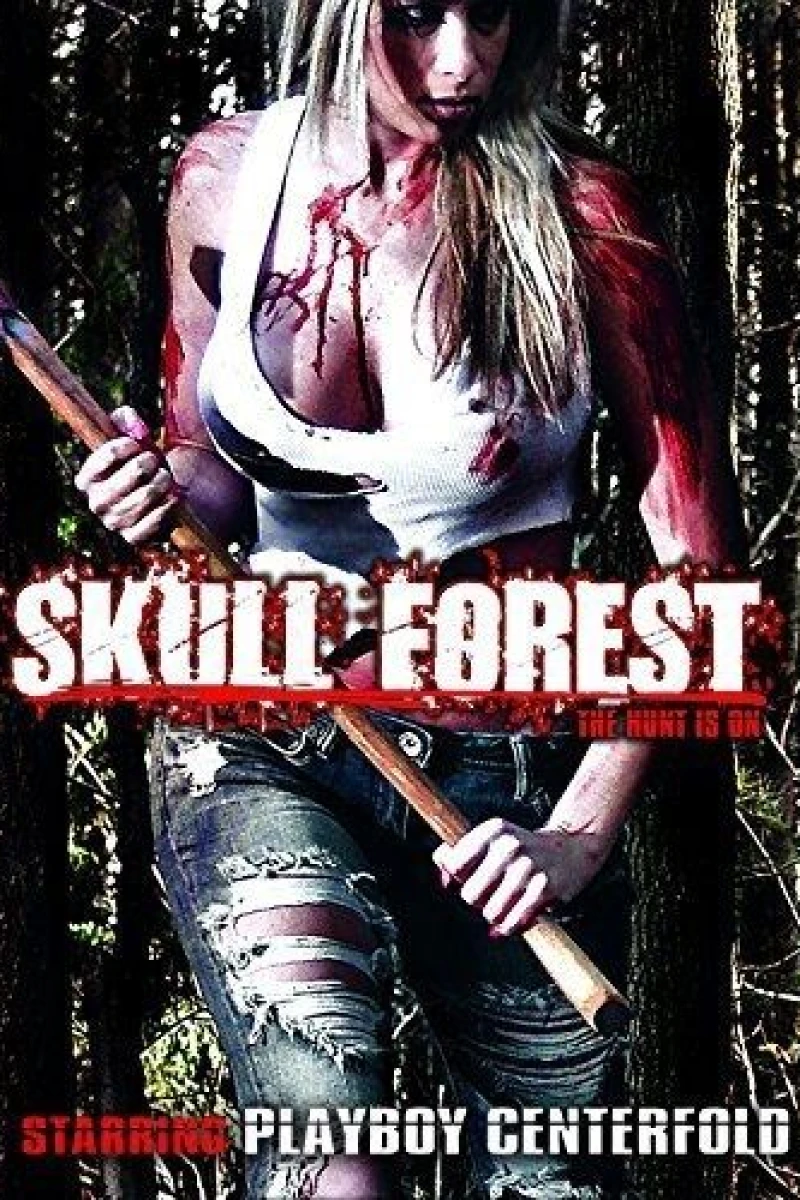 Skull Forest Juliste