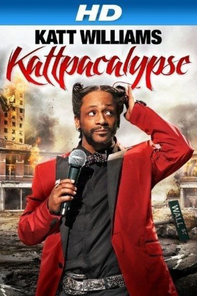 Katt Williams: Kattpacalypse Juliste