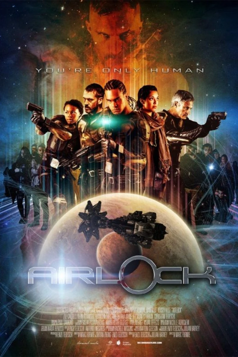 Airlock Juliste