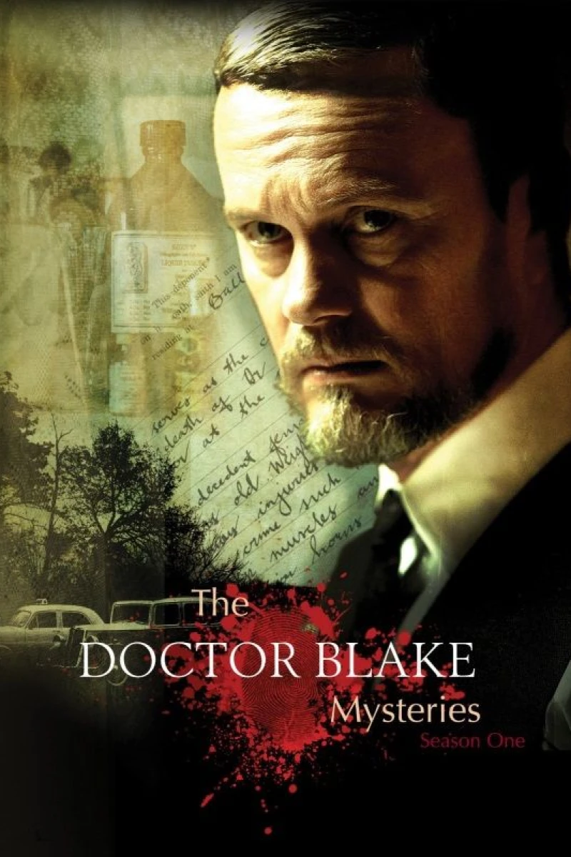 The Doctor Blake Mysteries Juliste