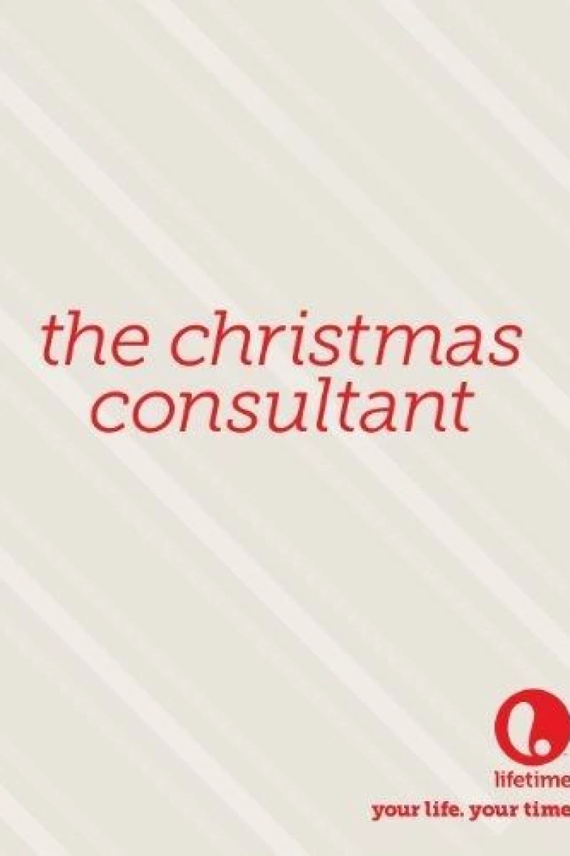 The Christmas Consultant Juliste