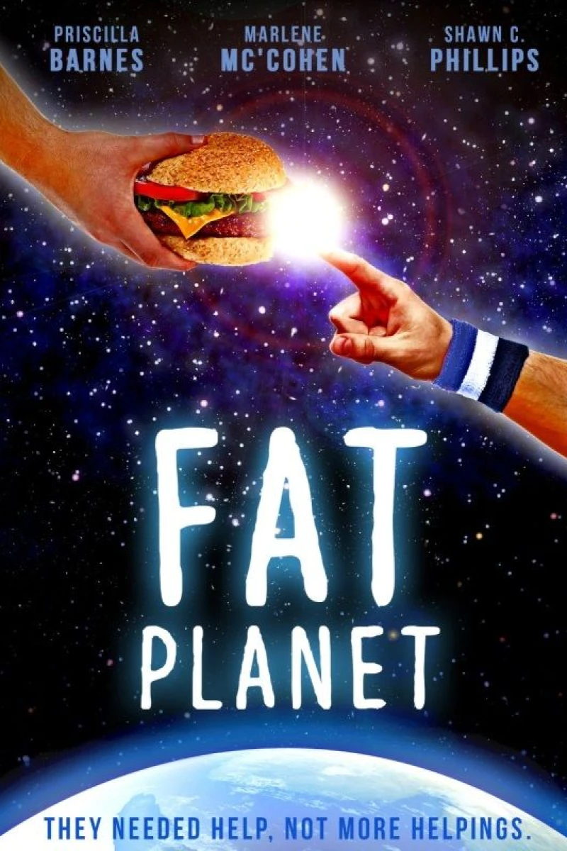 Fat Planet Juliste