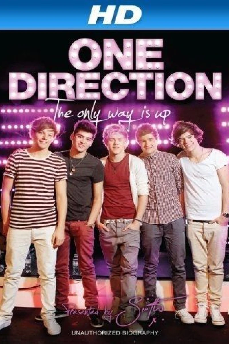 One Direction: The Only Way is Up Juliste