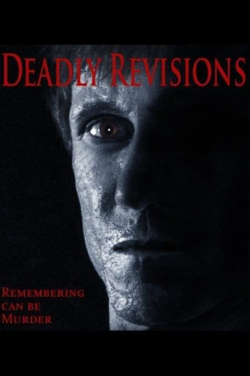 Deadly Revisions Juliste