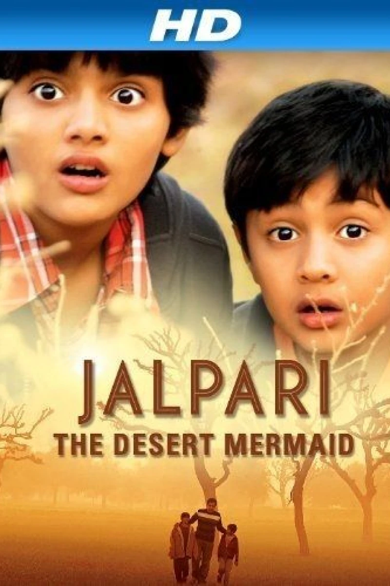 Jalpari: The Desert Mermaid Juliste