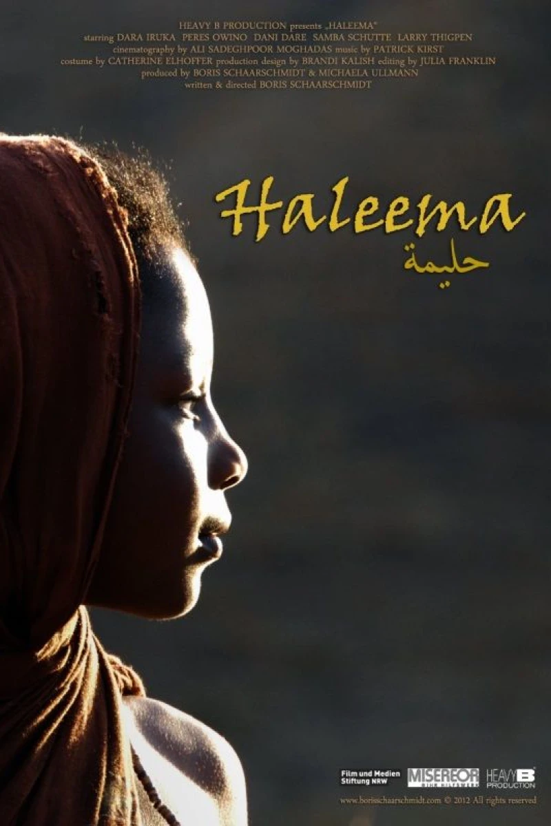 Haleema Juliste