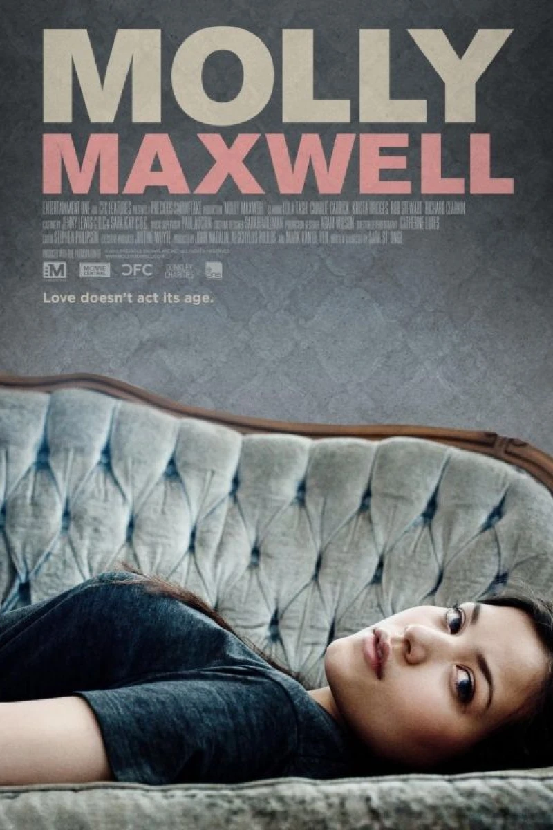 Molly Maxwell Juliste